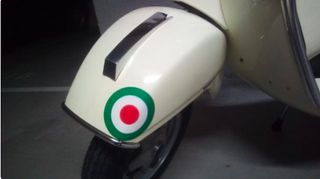 Vespa LML Star Deluxe 200