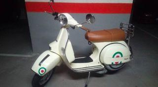 Vespa LML Star Deluxe 200