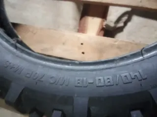 Neumático Cross Enduro