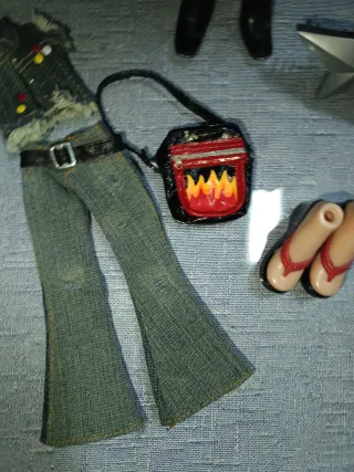 Bratz Jade Hippie Chips Antigua