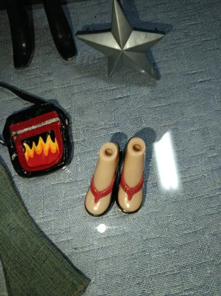 Bratz Jade Hippie Chips Antigua