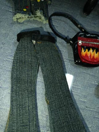 Bratz Jade Hippie Chips Antigua