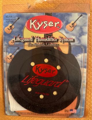 Kyser KLHA Umidificatore per Chitarra Acustica