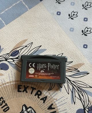 Harry Potter game boy