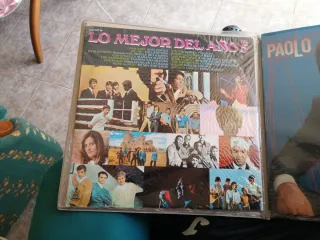 Vinilo Lo Mejor del Año Vol. 5