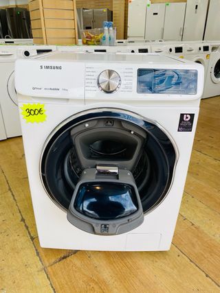 Lavadora Samsung 9kg - Como nueva - Con garantia