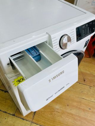 Lavadora Samsung 9kg - Como nueva - Con garantia