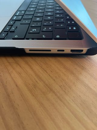 MacBook Pro 14 M1 Pro 16GB RAM 512GB SSD