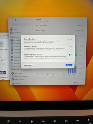 MacBook Pro 14 M1 Pro 16GB RAM 512GB SSD