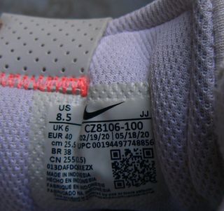 Nike Wmns Air Max Verona Misura 40