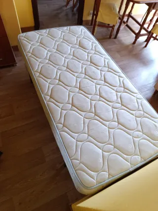 Colchón individual 180x90 cm