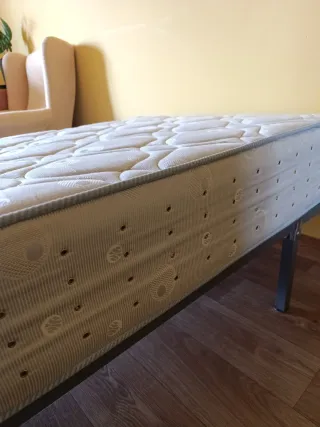 Colchón individual 180x90 cm