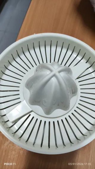 Exprimidor Ufesa Citropress