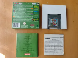 Mario Golf - Game Boy Color