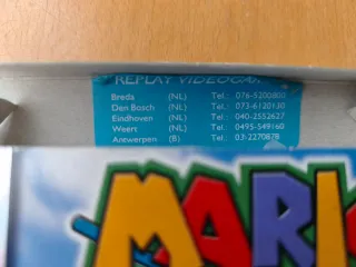 Mario Golf - Game Boy Color