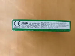 Mario Golf - Game Boy Color