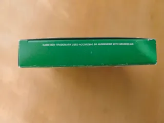 Mario Golf - Game Boy Color