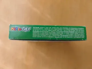 Mario Golf - Game Boy Color