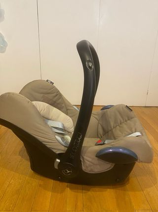 Maxi-Cosi Silla de Coche Bebé