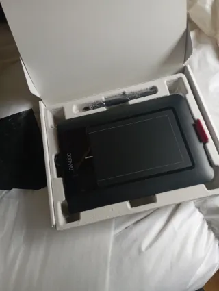 Tablet Wacom Bamboo Pen