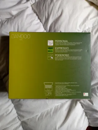 Tablet Wacom Bamboo Pen