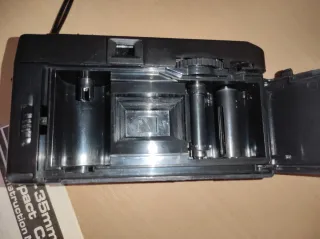 Cámara Ouyama K-147 35mm Focus Free