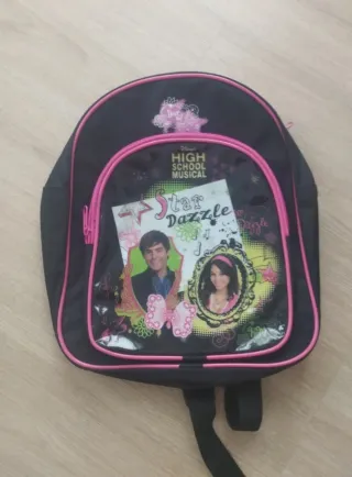 Mochila High School Musical Disney