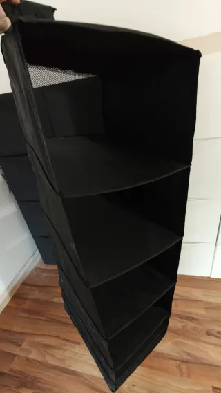 Organizador Colgante 6 Compartimentos SKUBB.