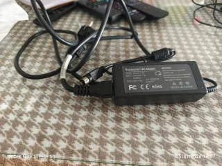 Adaptador AC RC234-1205 24V 3A