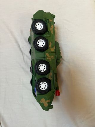 2 Giocattoli Trasformabili Robot