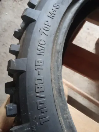 Neumáticos Cross Enduro