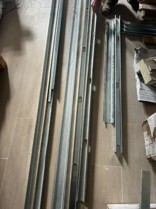 Perfiles para pladur