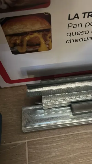 Perfiles para pladur