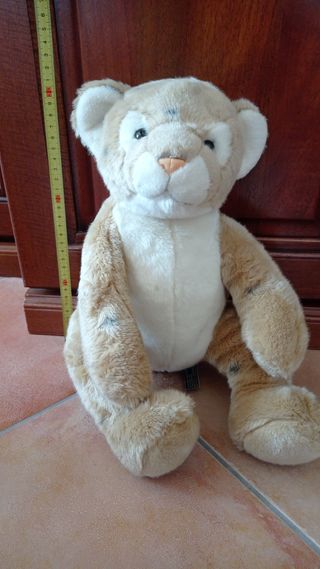 Peluche Orsetto Fabbrica Leopardo