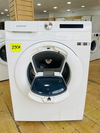 Lavadora Samsung 8kg - Como nueva - Con garantia