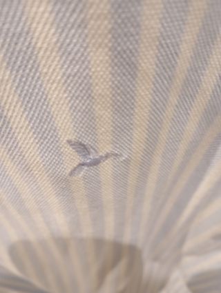 Camisa Lloyds Rayas Azules Talla 48