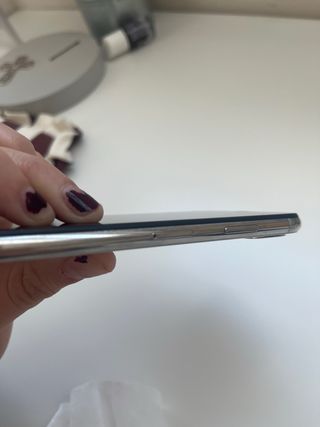 iPhone X 256GB Argento