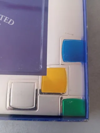 Marco de fotos plata 13x18 cm