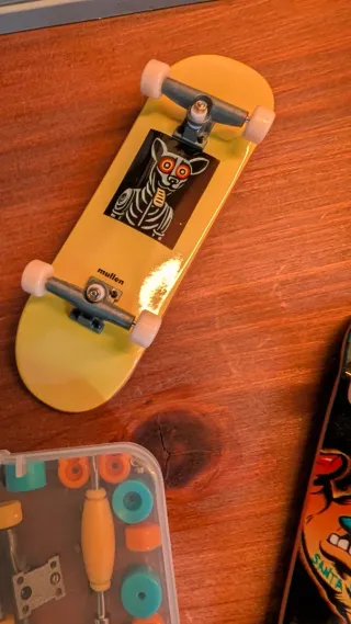 Pack Tech Deck x6 surfskate+oldschool+popsicle