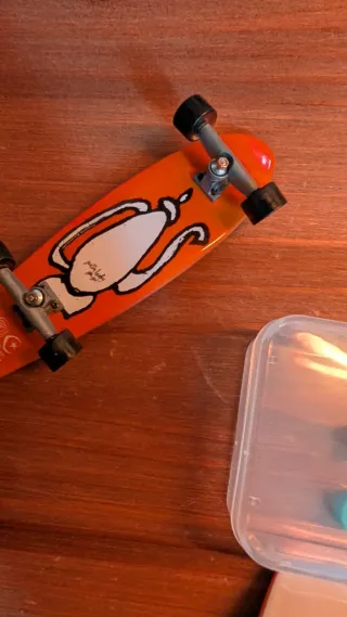 Pack Tech Deck x6 surfskate+oldschool+popsicle