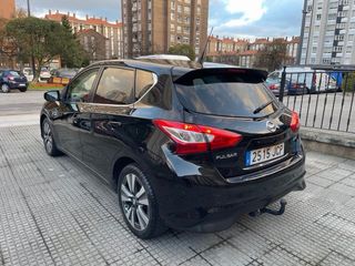 Nissan Pulsar 2015