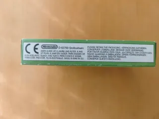 Mario Tennis - Game Boy Color