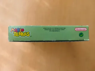 Mario Tennis - Game Boy Color