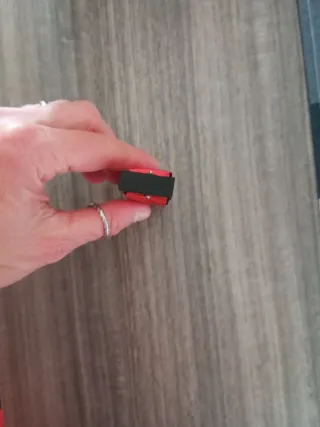 Armonica a bocca rossa