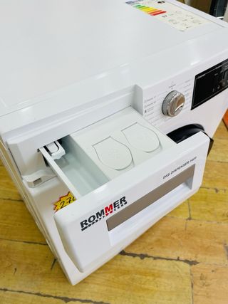 Lavadora Rommer 9kg - Como nueva - Con garantía