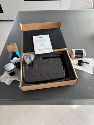 Ritmonio Haptic Miscelatore Bidet