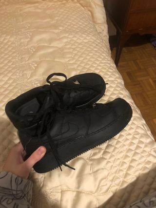 Zapatillas Nike Air Force 1 Negras