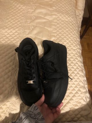 Zapatillas Nike Air Force 1 Negras