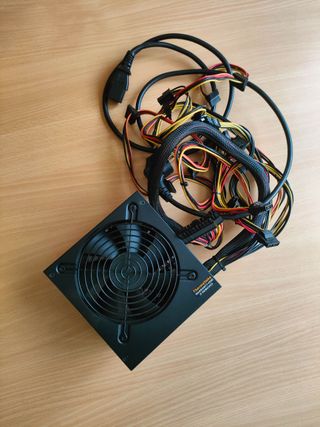 Alimentatore PC Thermaltake Hamburg 530W 80 Plus