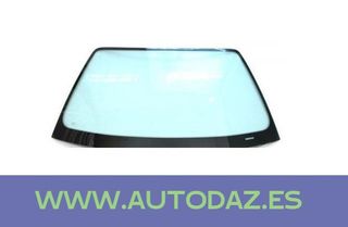 Parabrisas tintado verde acústico sensor VOLKSWAGEN GOLF